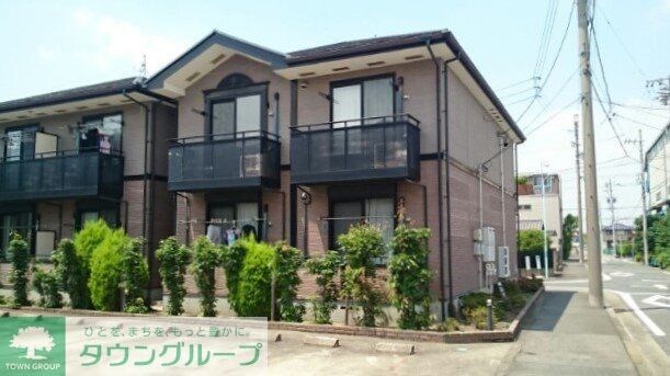 フィオーレ・KIIIの物件外観写真