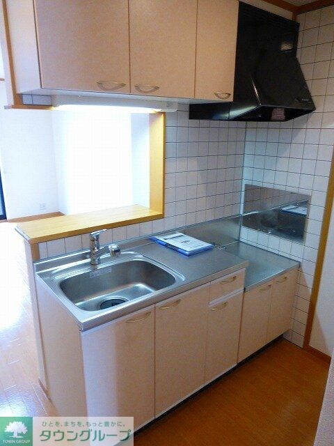 フィオーレ・KIIIの物件内観写真