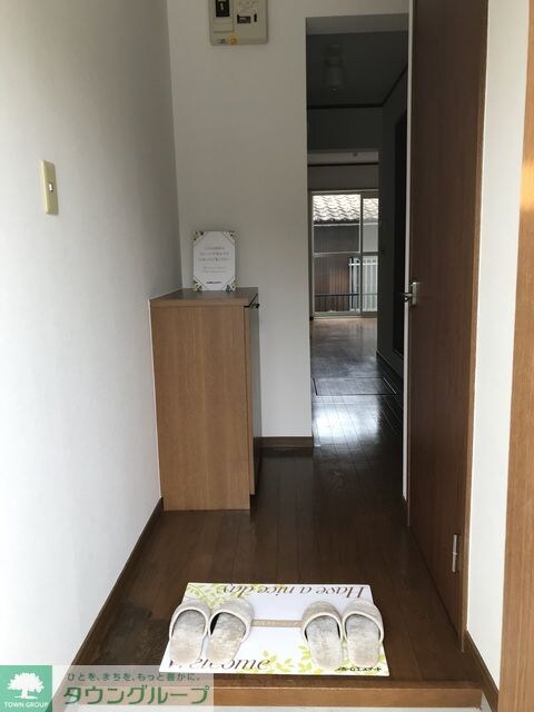 パークサイドプレイスの物件内観写真