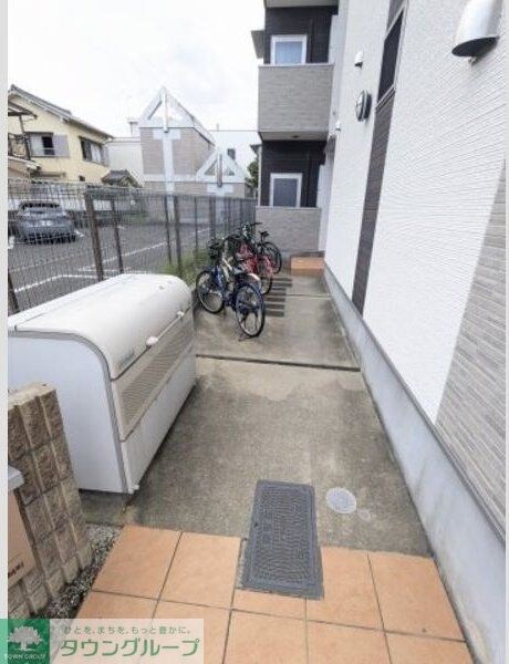 ハーモニーテラス寺崎町の物件内観写真