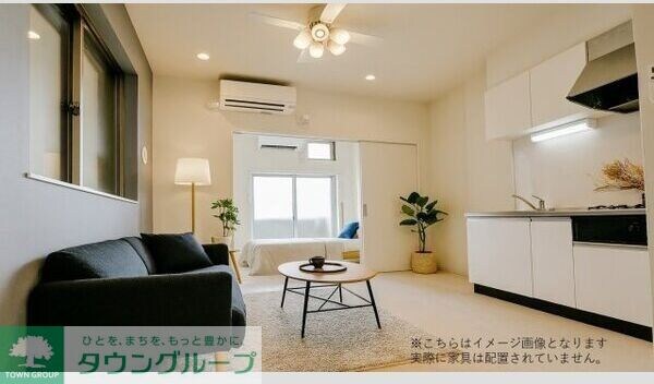 ハーモニーテラス旗屋の物件内観写真