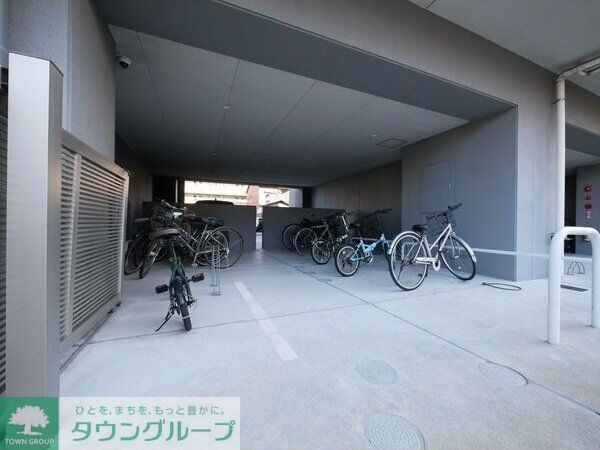 エスフィオーレの物件内観写真