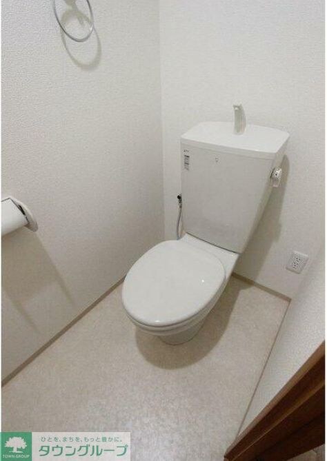 ボワドブローニュIIIの物件内観写真