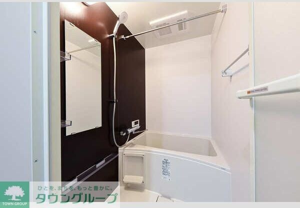 Jack kanseiIIIの物件内観写真