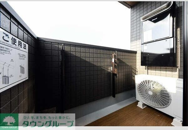 Jack kanseiIIIの物件内観写真