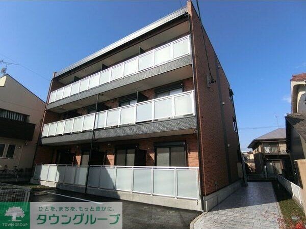 リブリ・本星崎の物件外観写真