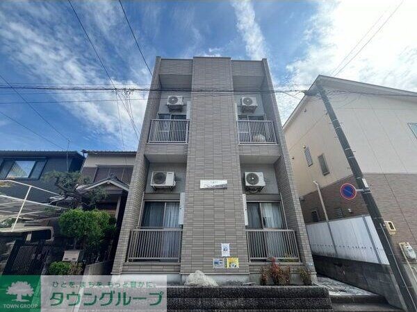 アビー・ロードの物件外観写真