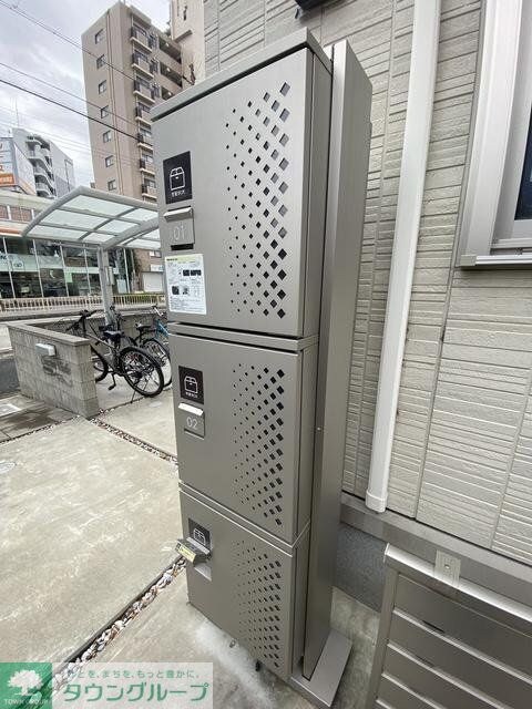 シャルム・ヴィアーレの物件内観写真