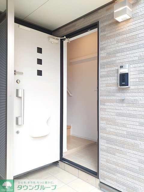 エスポアール ニシダの物件内観写真