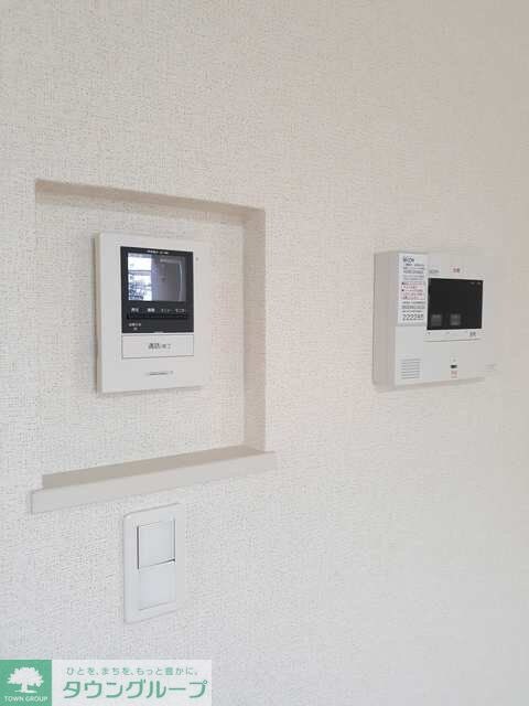 エスポアール ニシダの物件内観写真