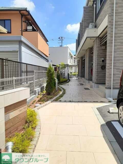 エスポアール ニシダの物件内観写真