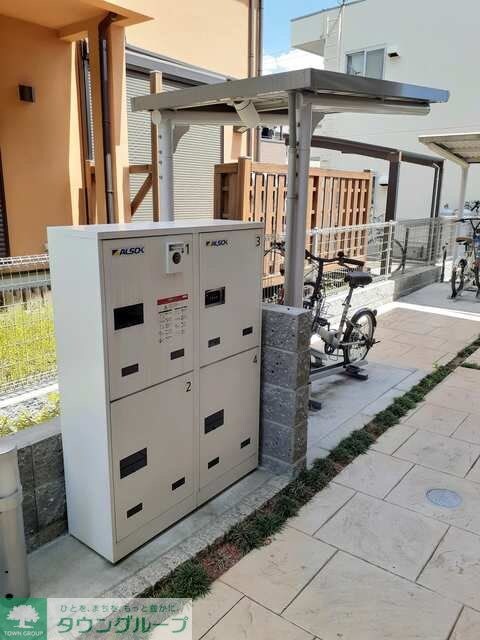 エスポアール ニシダの物件内観写真