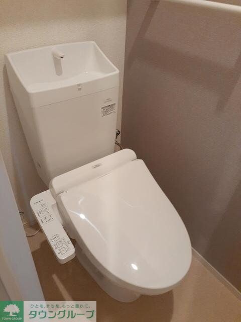 エスポアール ニシダの物件内観写真