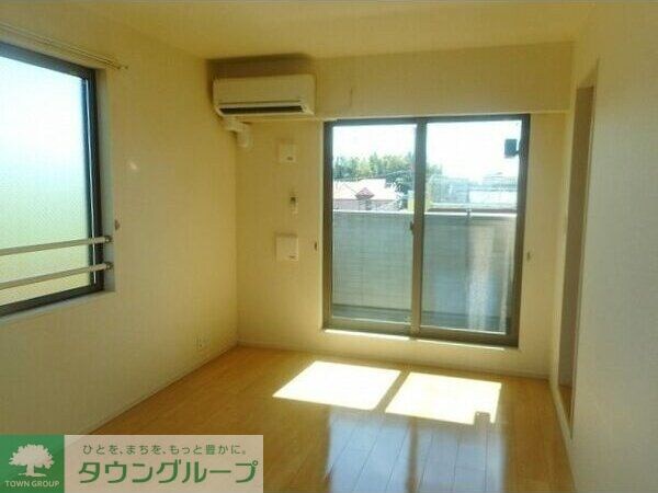 ブランシュシュの物件内観写真