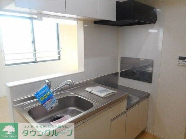 ブランシュシュの物件内観写真