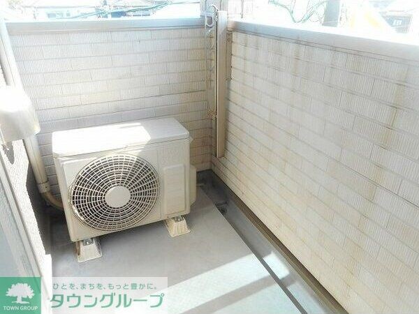 ブランシュシュの物件内観写真