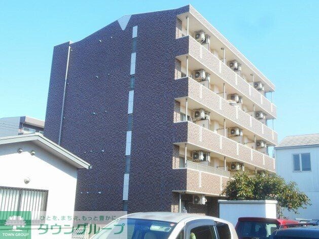 Pulitoの物件外観写真