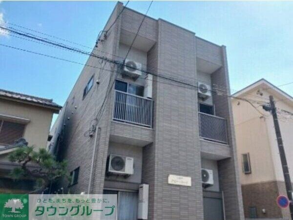 アビー・ロードの物件外観写真