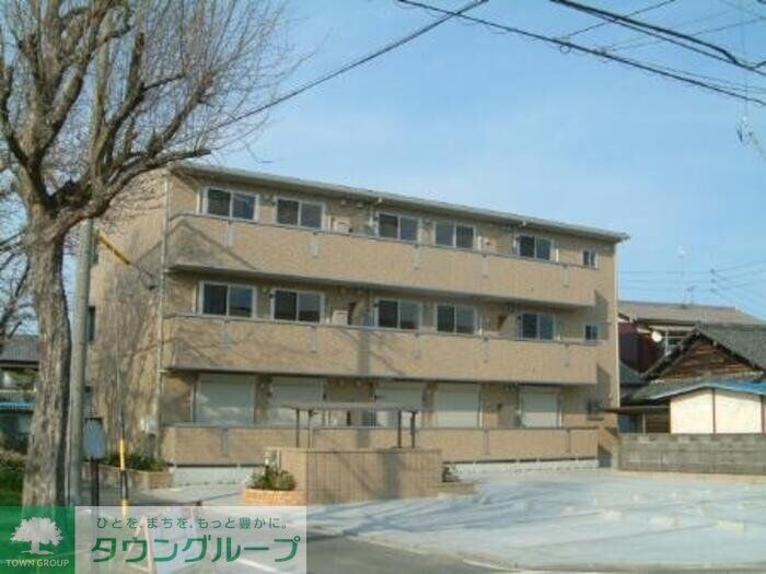 カーサ フェリーチェ IIの物件外観写真