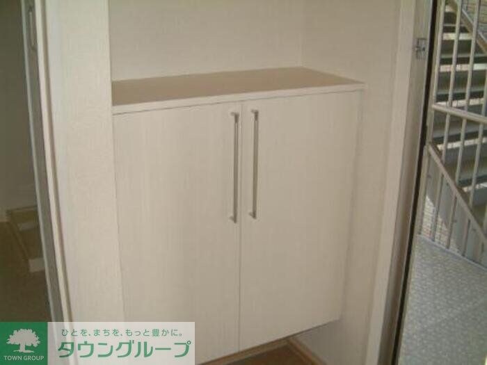 カーサ フェリーチェ IIの物件内観写真