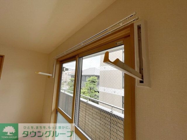 プランシェコートの物件内観写真