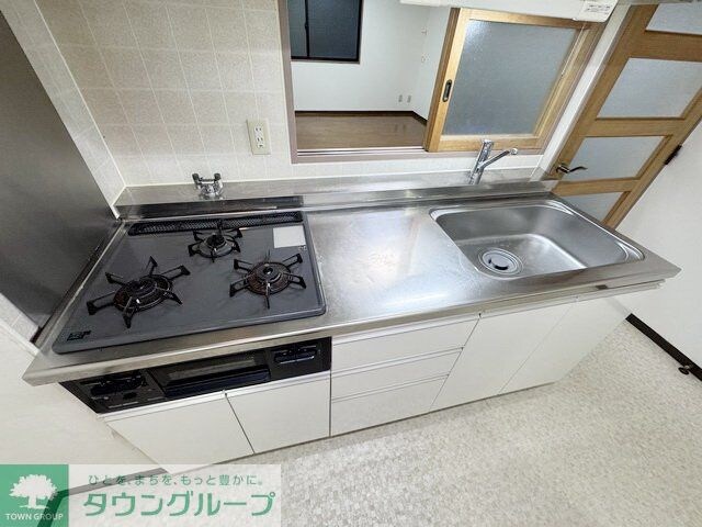 タウンズ幅下の物件内観写真