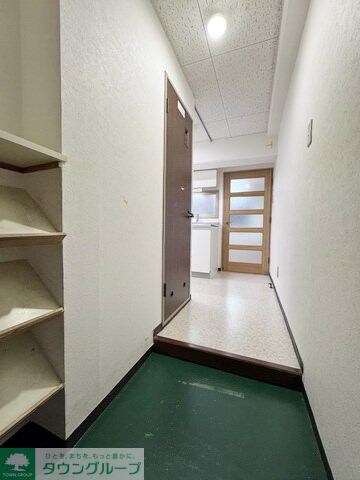 タウンズ幅下の物件内観写真