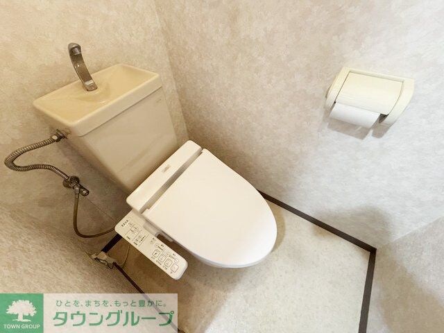 タウンズ幅下の物件内観写真