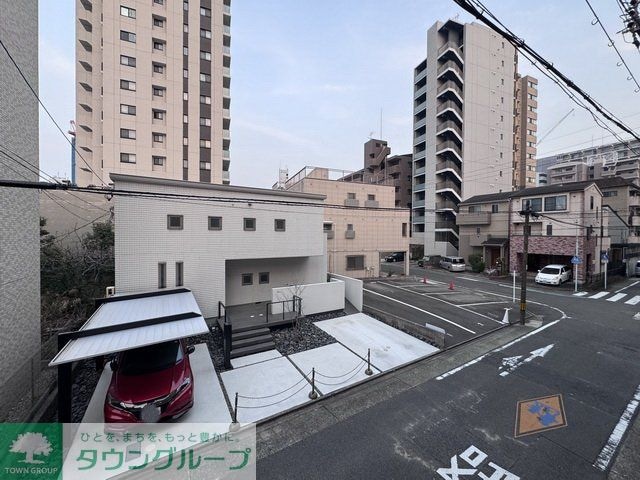 タウンズ幅下の物件内観写真