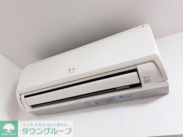 タウンズ幅下の物件内観写真