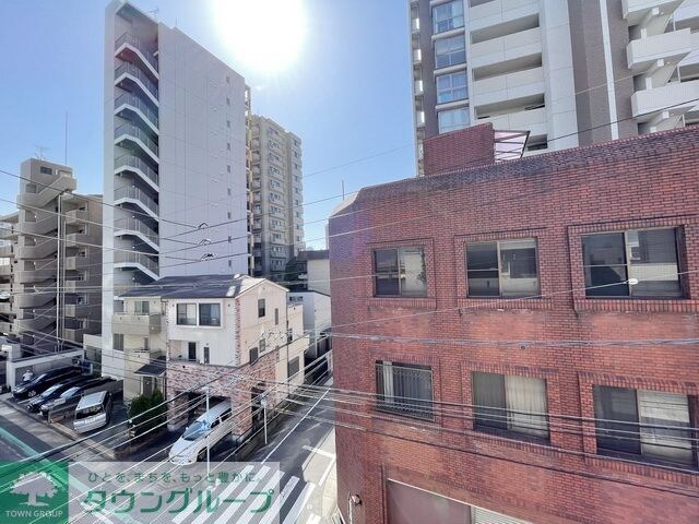 タウンズ幅下の物件内観写真