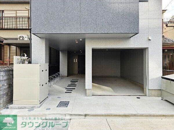 Sugarloaf Park花の木IIの物件内観写真