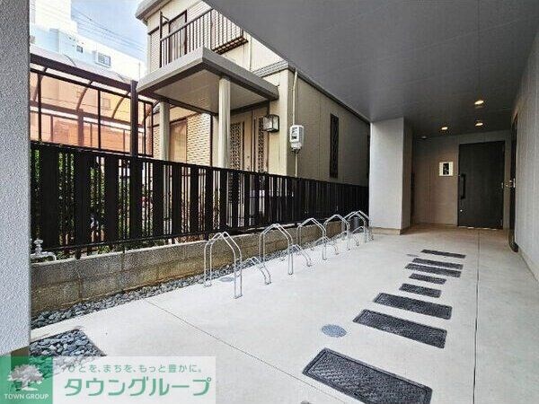 Sugarloaf Park花の木IIの物件内観写真