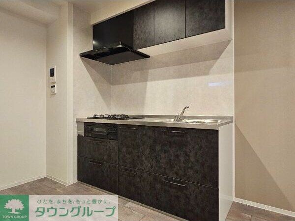 Sugarloaf Park花の木IIの物件内観写真