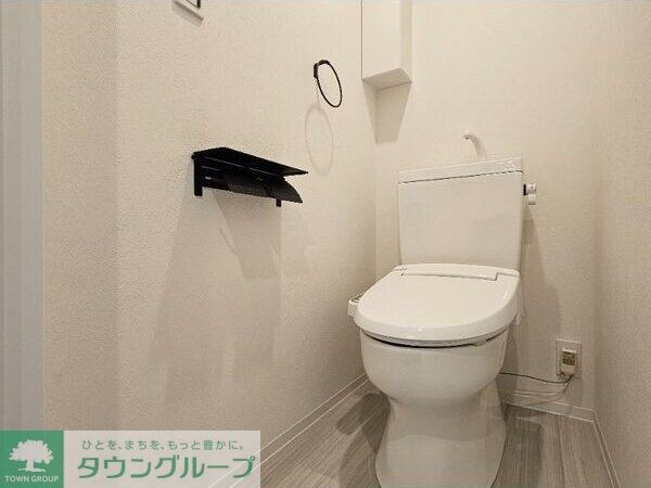 Sugarloaf Park花の木IIの物件内観写真