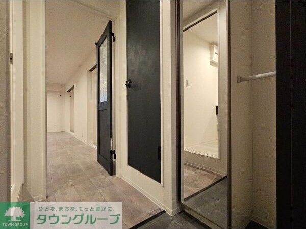 Sugarloaf Park花の木IIの物件内観写真