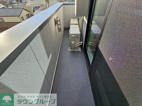 Sugarloaf Park花の木IIの物件内観写真