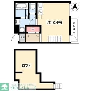 SuccessVI(サクセスシックス)の物件間取画像