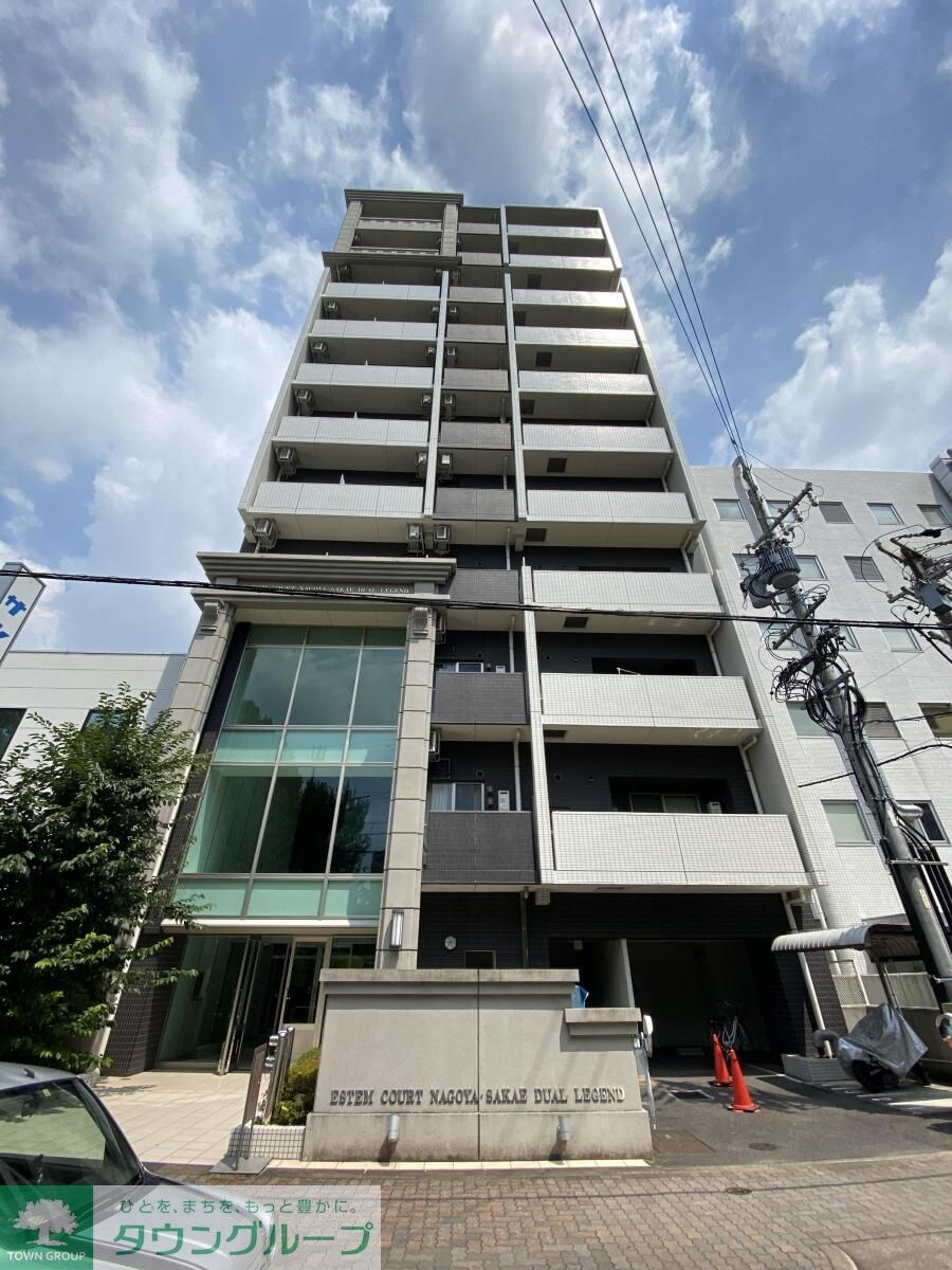 エステムコート名古屋栄デュアルレジェンドの物件内観写真