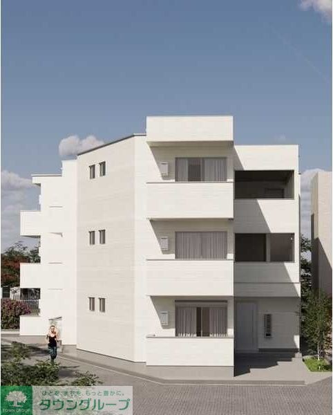 Sol Vino小田井(ソル ヴィーノオタイ)の物件外観写真