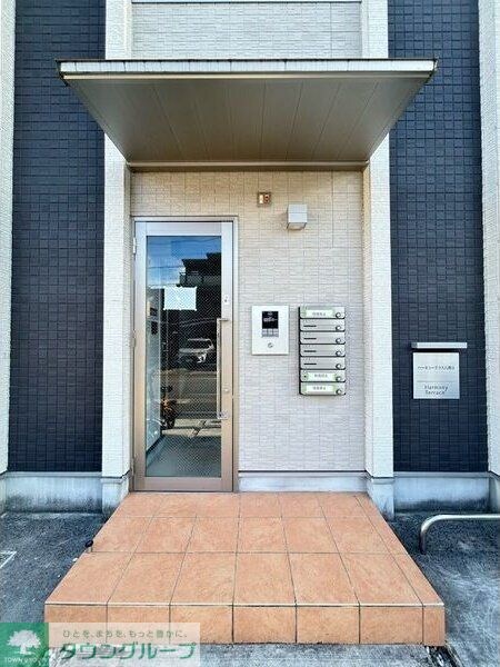 ハーモニーテラス八熊IIの物件内観写真