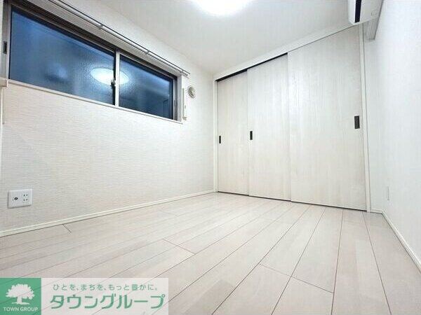 ハーモニーテラス八熊IIの物件内観写真