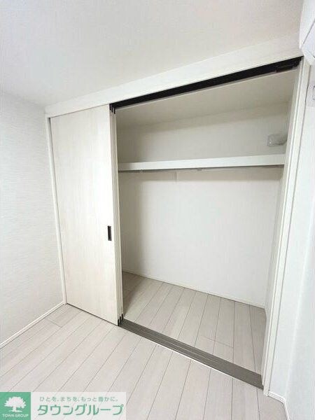 ハーモニーテラス八熊IIの物件内観写真