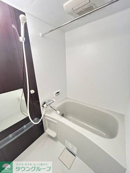 ハーモニーテラス八熊IIの物件内観写真