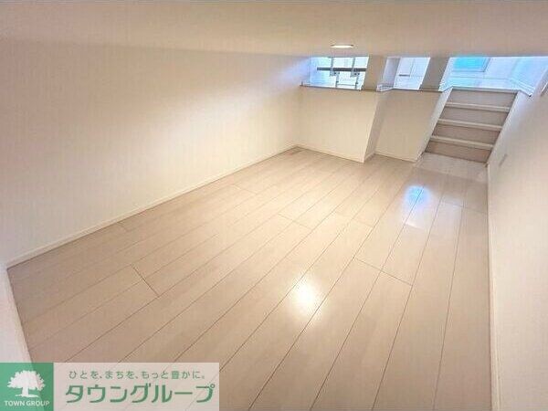 ハーモニーテラス八熊IIの物件内観写真