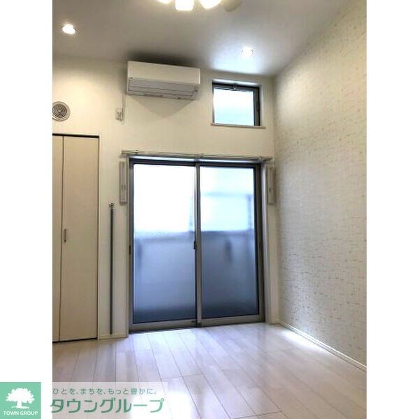 ハーモニーテラス八田IIの物件内観写真