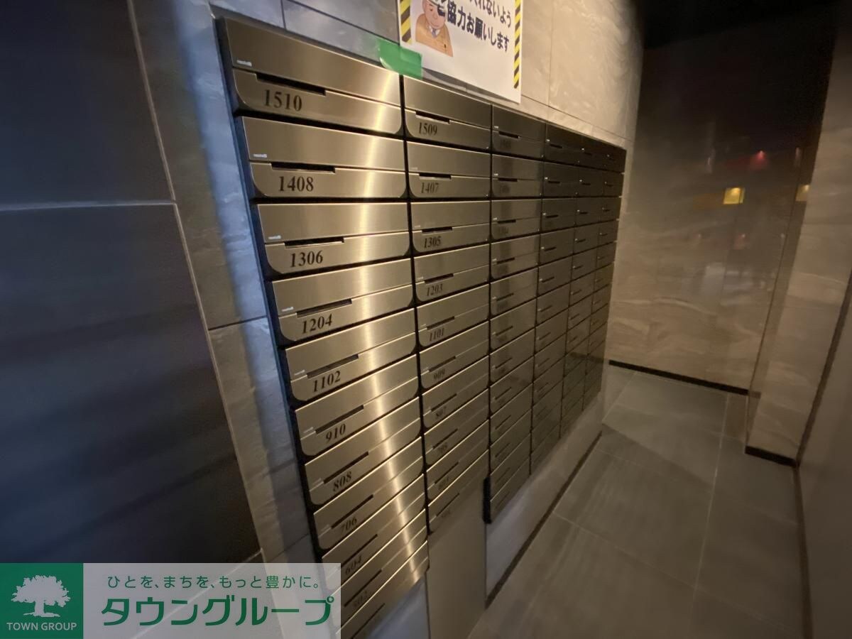 アステリ鶴舞テーセラの物件内観写真