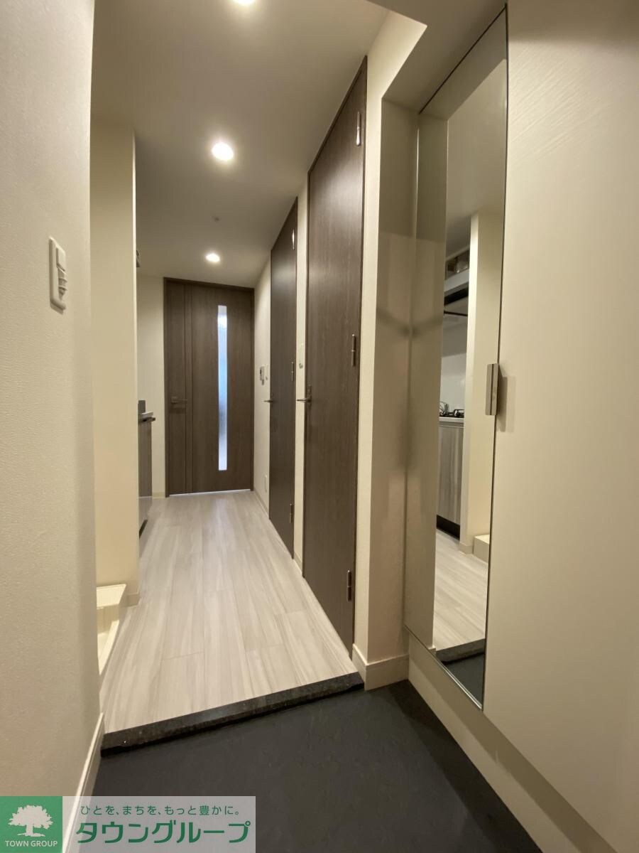 アステリ鶴舞テーセラの物件内観写真