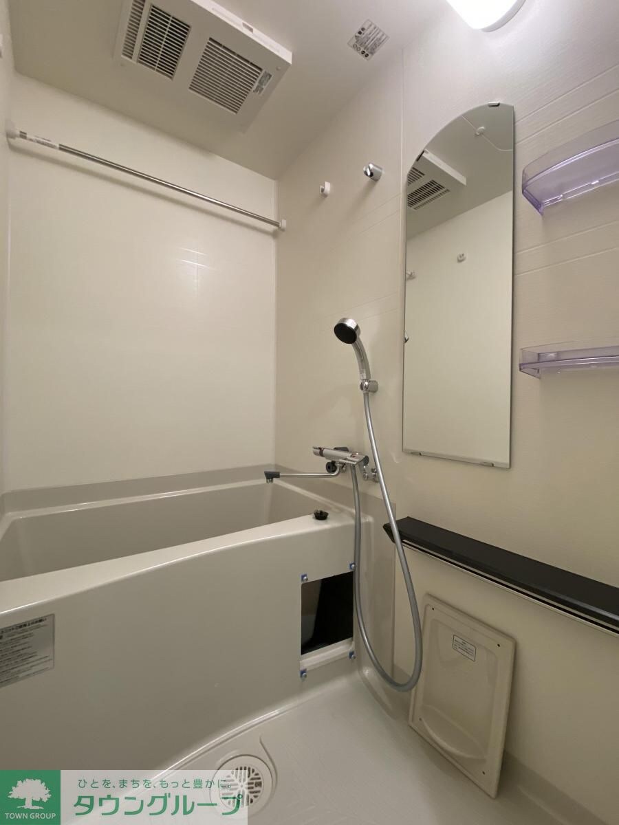 アステリ鶴舞テーセラの物件内観写真