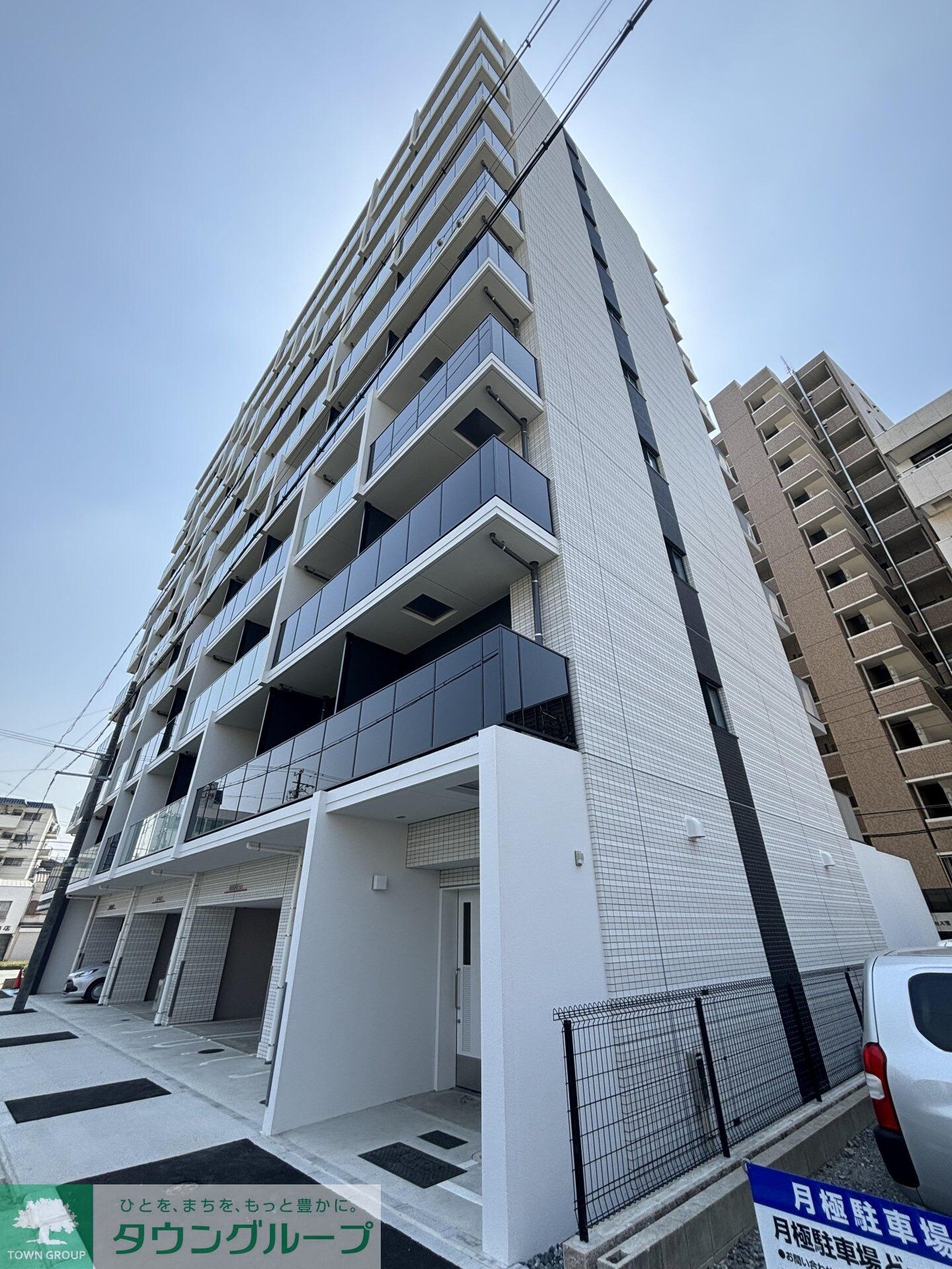 ヴェルデシア名駅南の物件内観写真